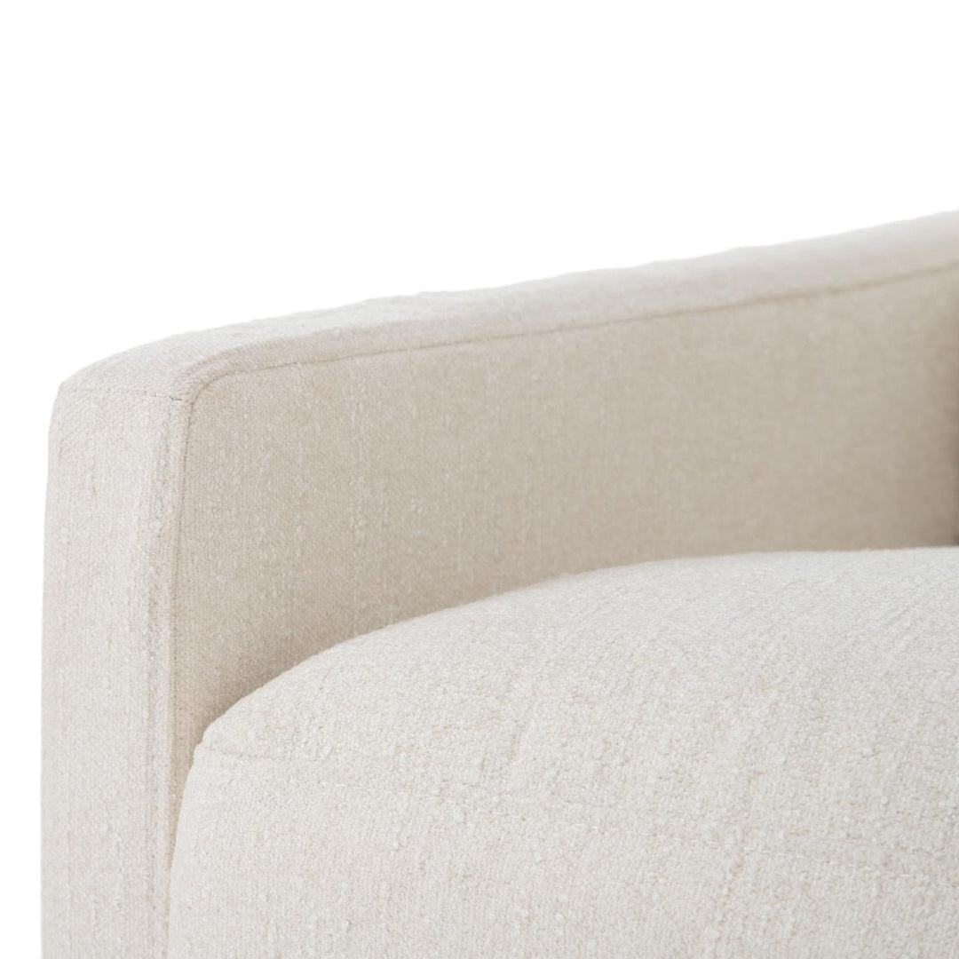 ADELINE Wooden Lounge Chair