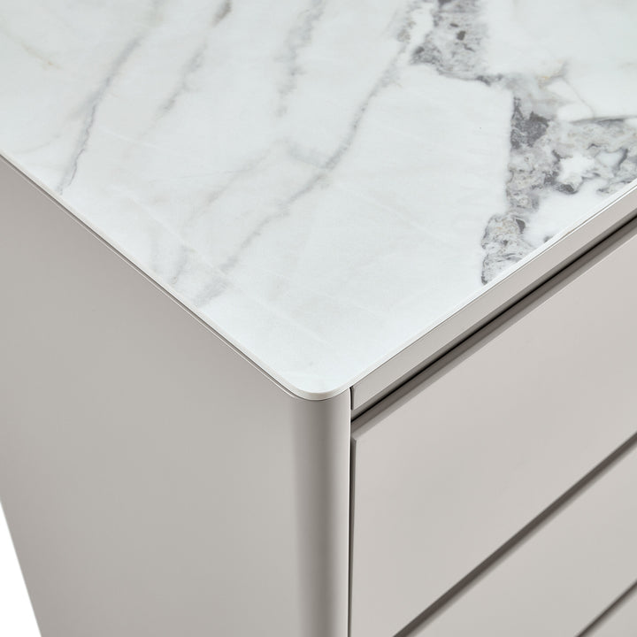 JULIAN Sintered Stone Dresser