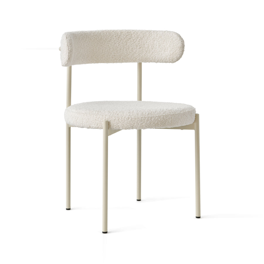 DELILAH Boucle Dining Chair