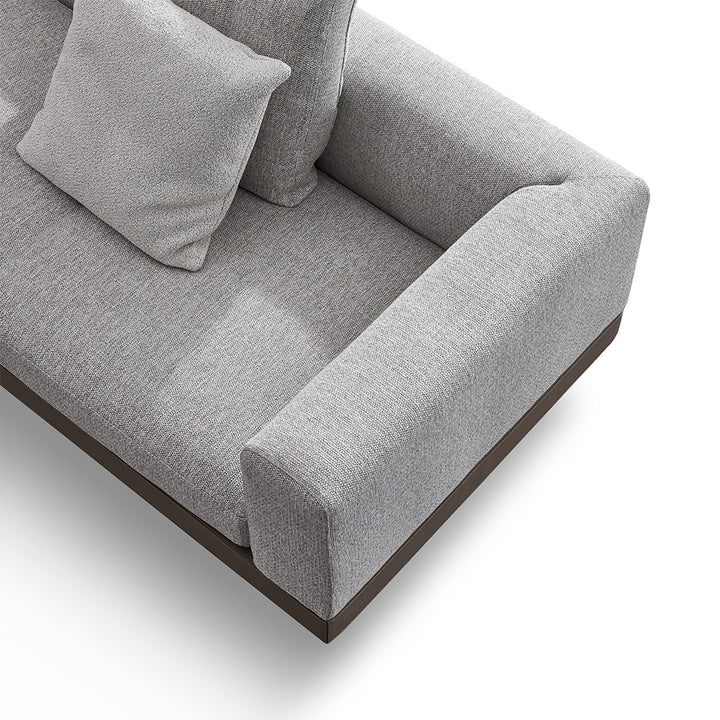 TRISTAN Mid-Century Corner-Sectional