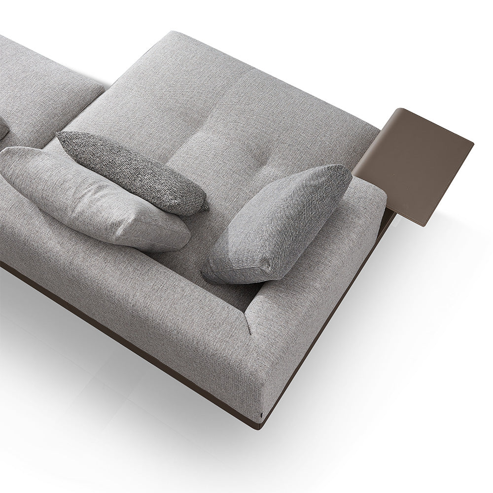TRISTAN Mid-Century Corner-Sectional