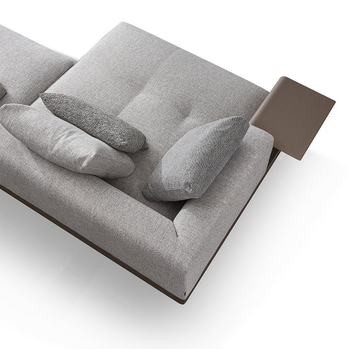 TRISTAN Mid-Century Corner-Sectional
