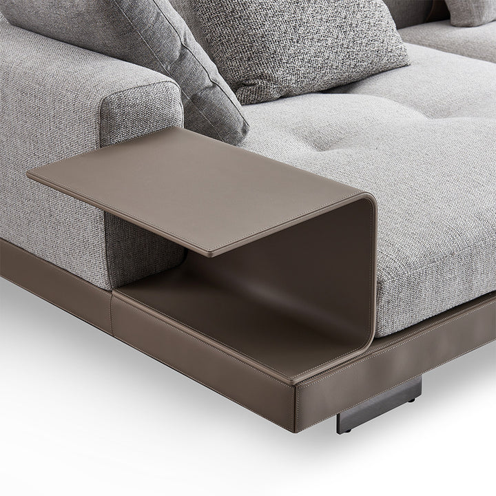 TRISTAN Mid-Century Corner-Sectional