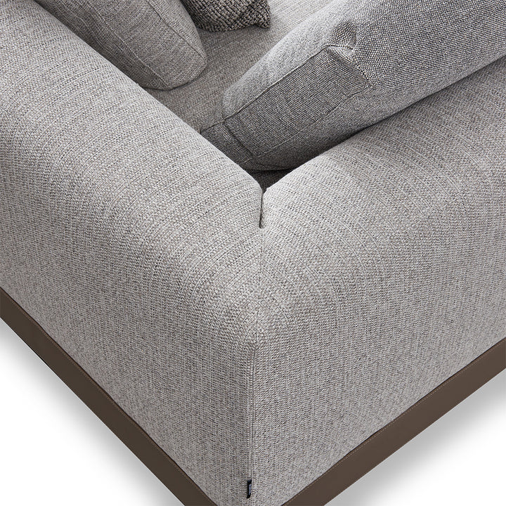 TRISTAN Mid-Century Corner-Sectional
