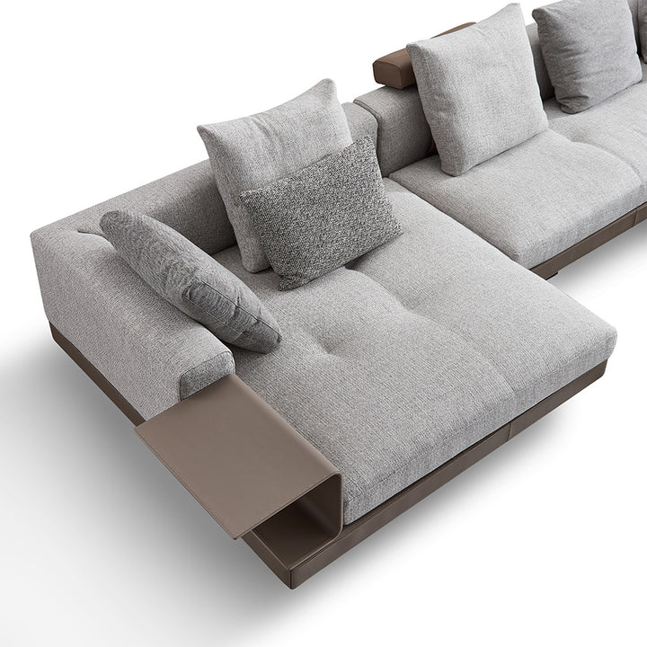 TRISTAN Mid-Century Corner-Sectional