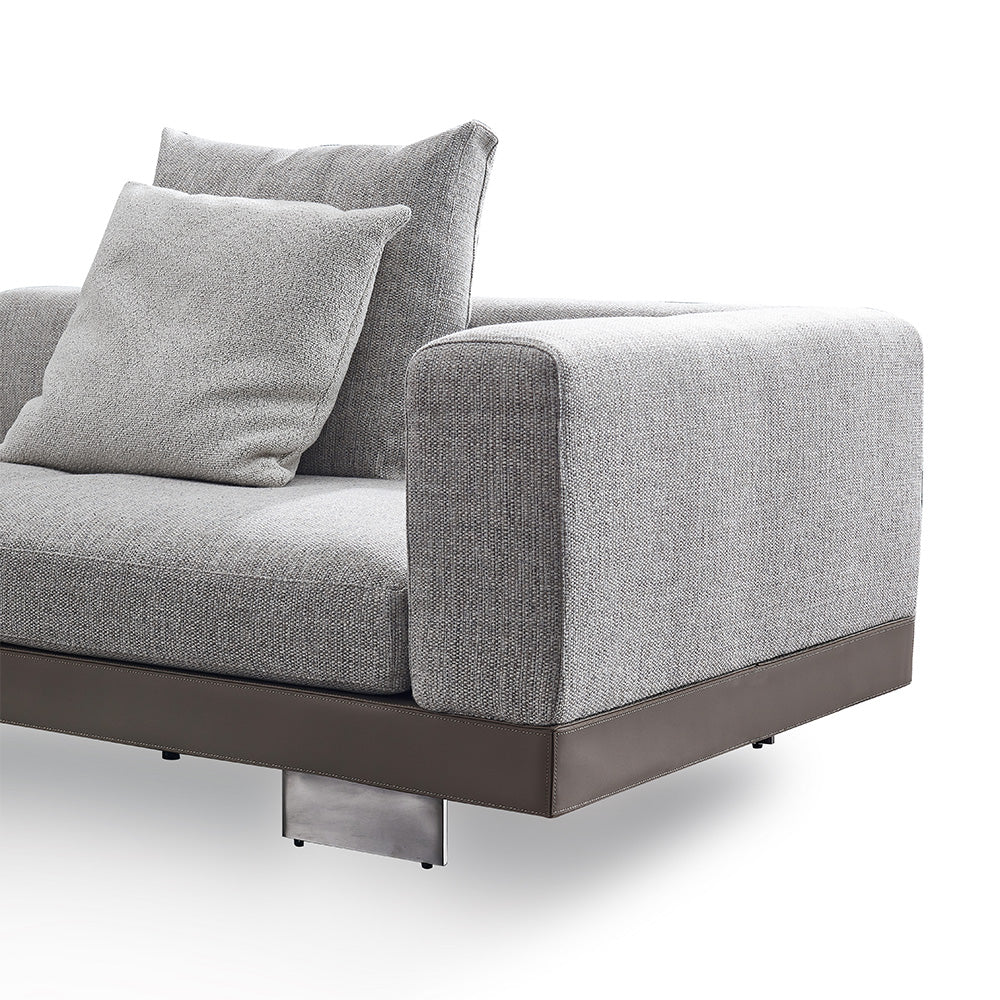 TRISTAN Mid-Century Corner-Sectional
