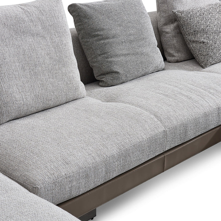 TRISTAN Mid-Century Corner-Sectional