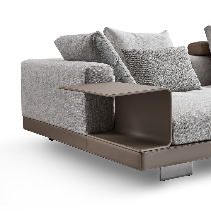 TRISTAN Mid-Century Corner-Sectional