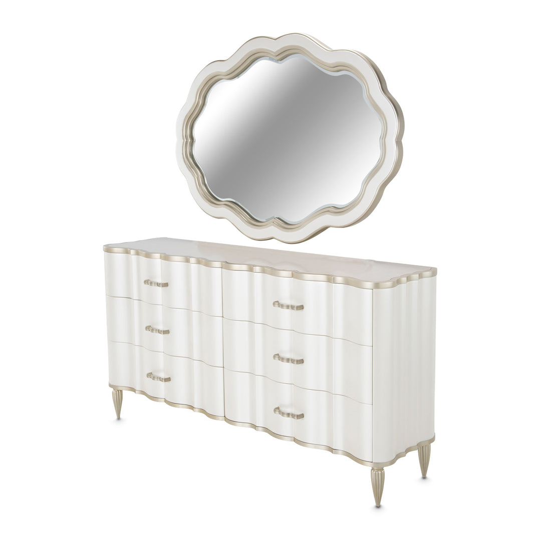 LONDON PLACE Wall Mirror