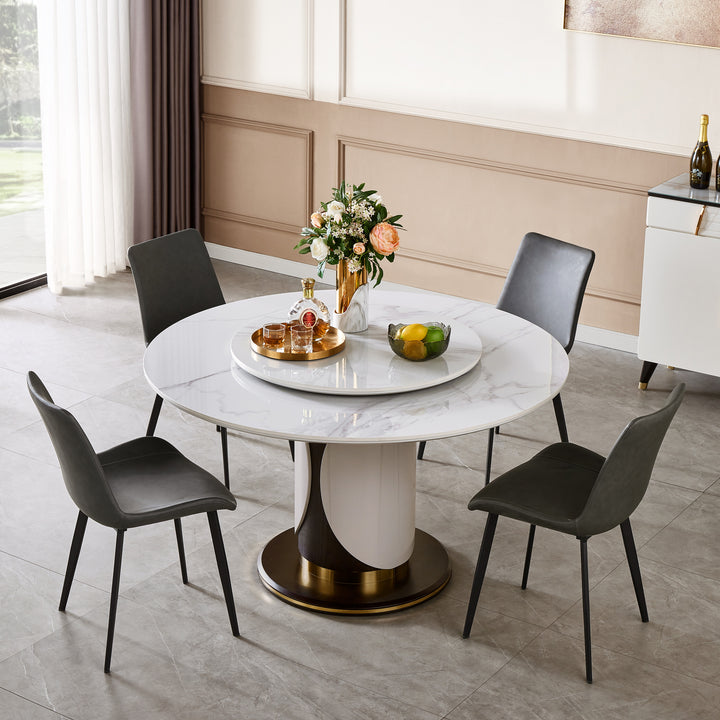 MARBELLA Spin Dining Table
