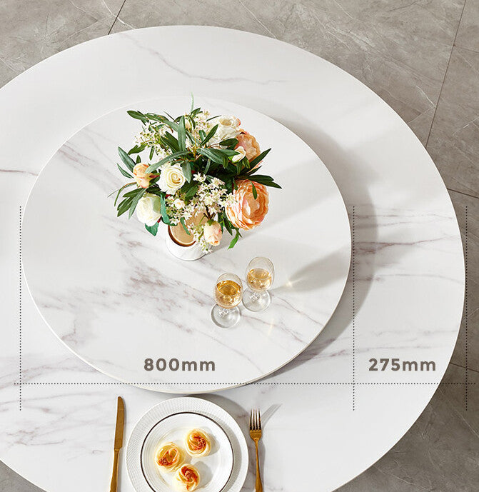 MARBELLA Spin Dining Table