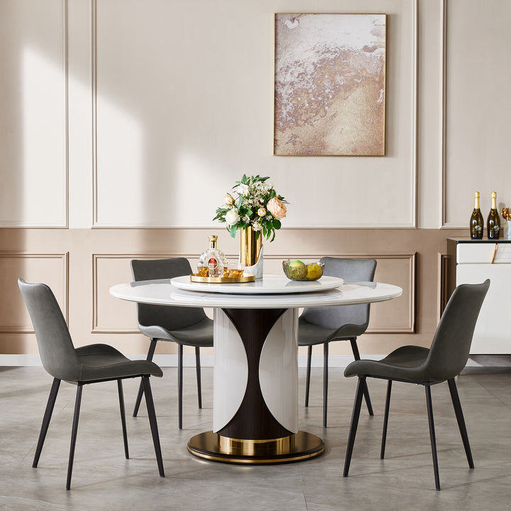 MARBELLA Spin Dining Table