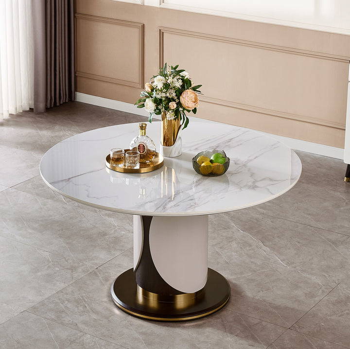 MARBELLA Spin Dining Table