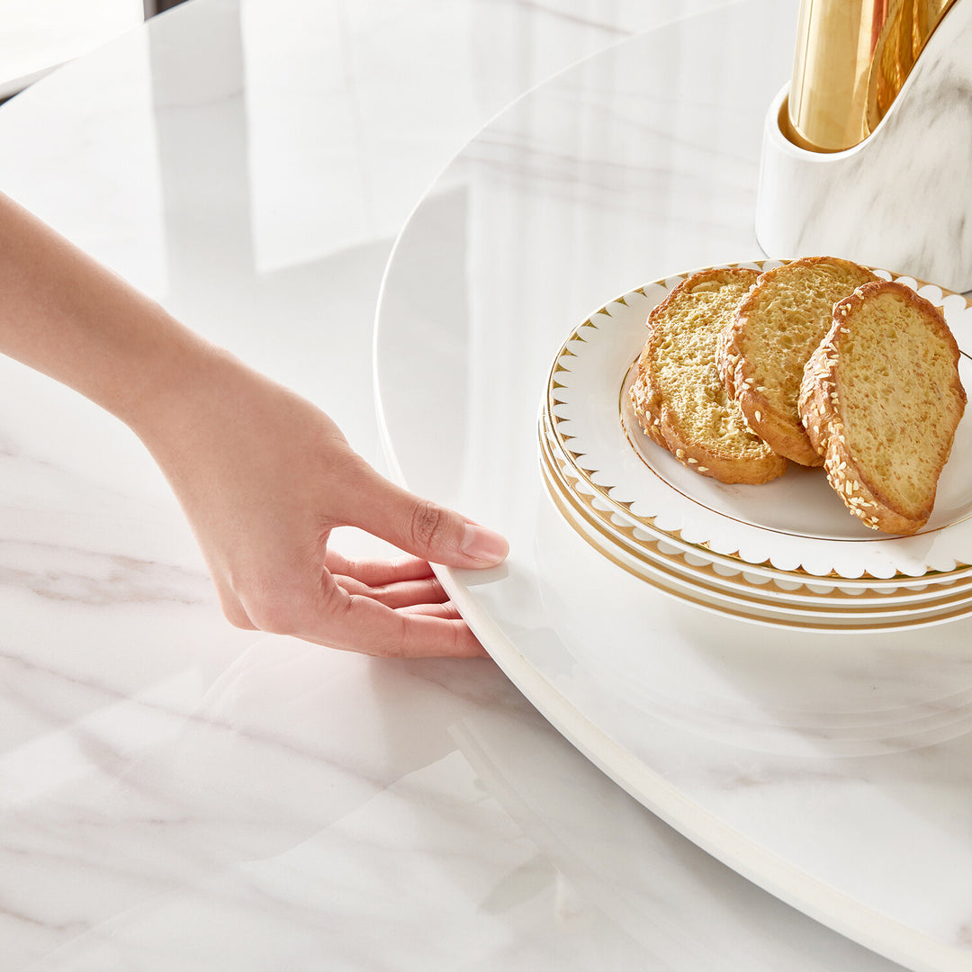 MARBELLA Spin Dining Table