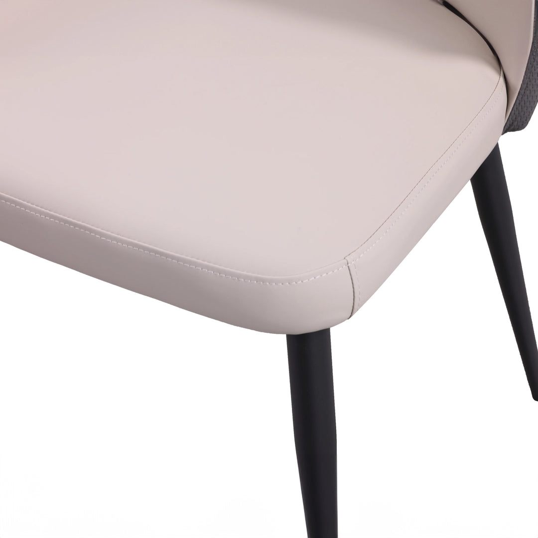 SOPHIA Curved Dining Chair