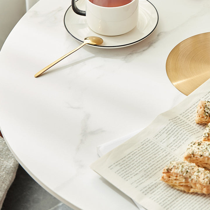 CIRCA Sintered Stone Coffee Table