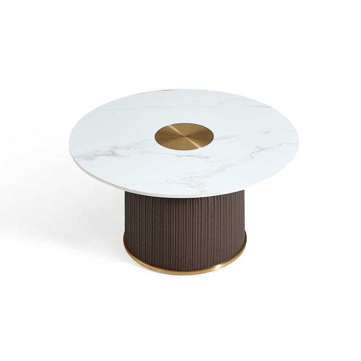 CIRCA Sintered Stone Coffee Table