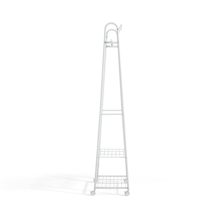CAMILLA Multi-Hook Clothes Rack