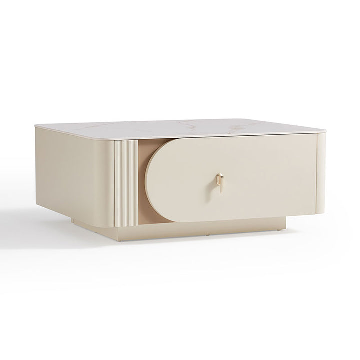 ELIJAH Sintered Stone Coffee Table