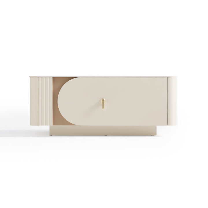 ELIJAH Sintered Stone Coffee Table