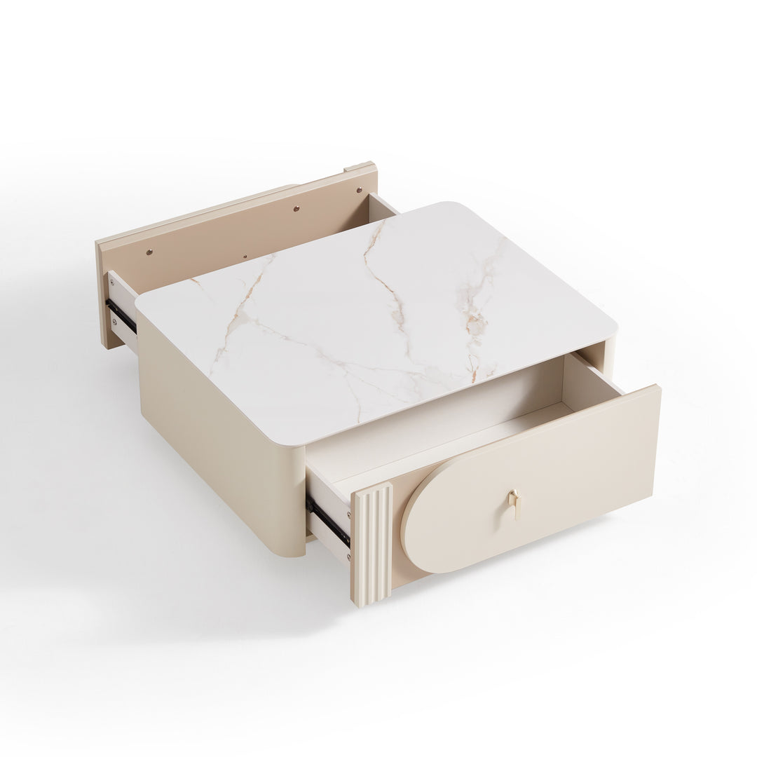 ELIJAH Sintered Stone Coffee Table