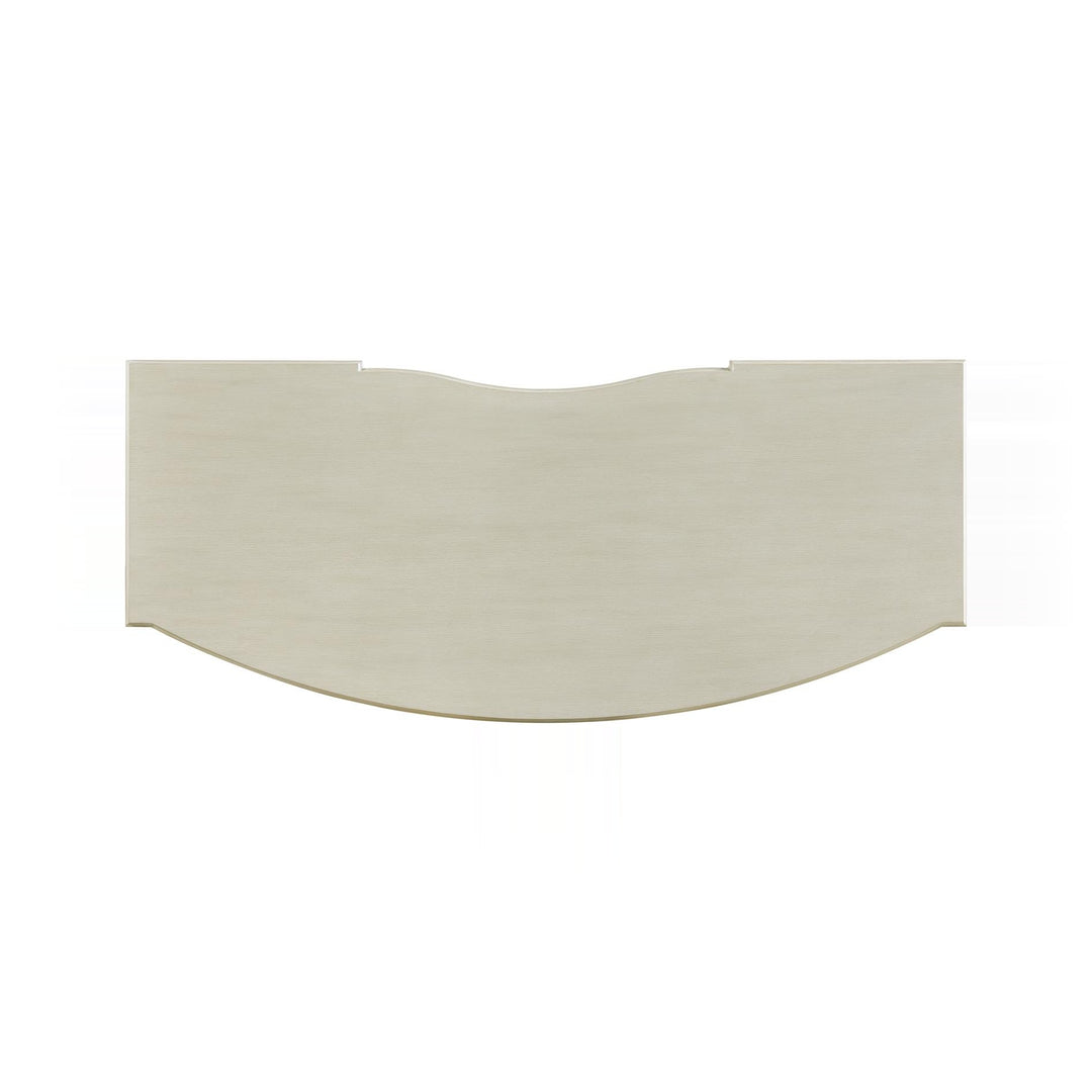 MAISIE Cherry Veneer Office Desk