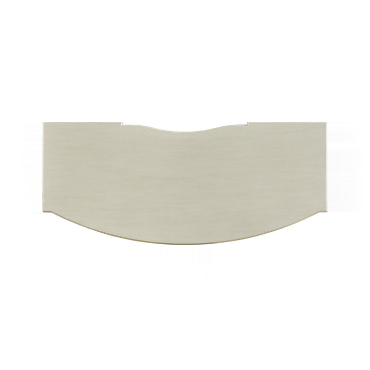 MAISIE Cherry Veneer Office Desk