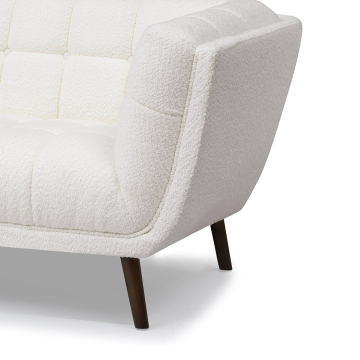 BEATRICE Fabric Three Seater Sofa