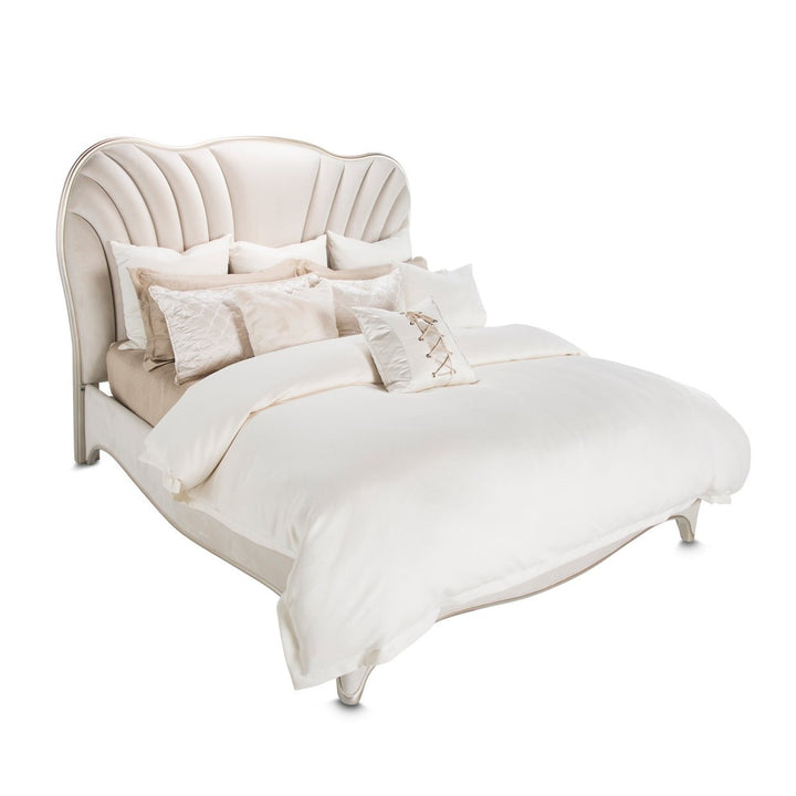 LONDON PLACE Bed - Michael Amini