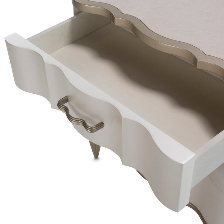 LONDON PLACE Nightstand - Michael Amini