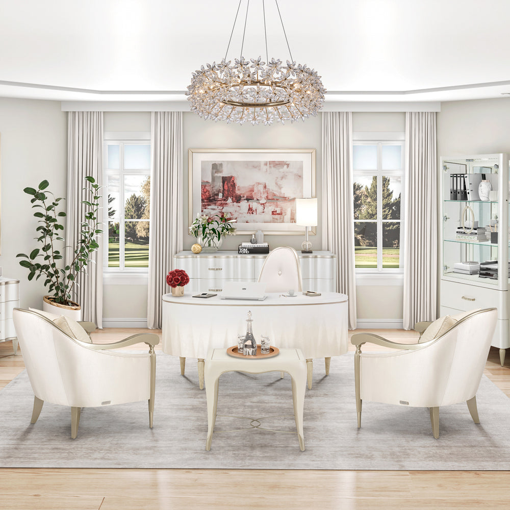 LONDON PLACE Desk - Michael Amini