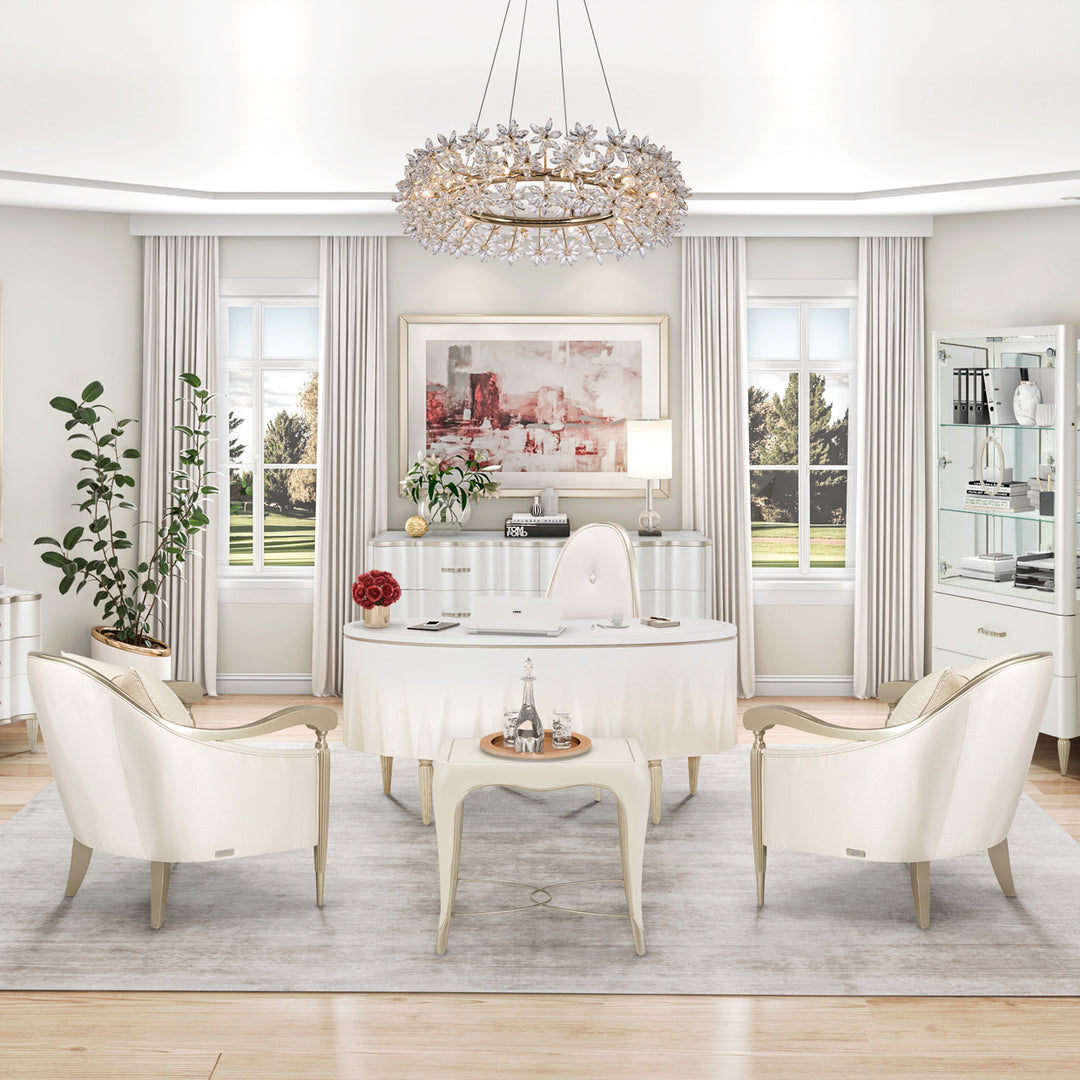 LONDON PLACE Desk - Michael Amini