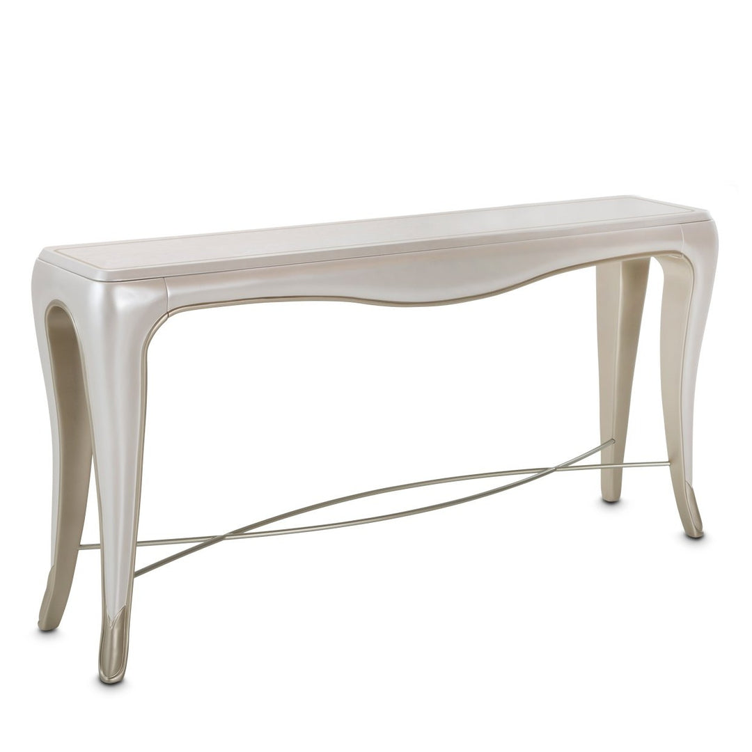 LONDON PLACE Console Table - Michael Amini