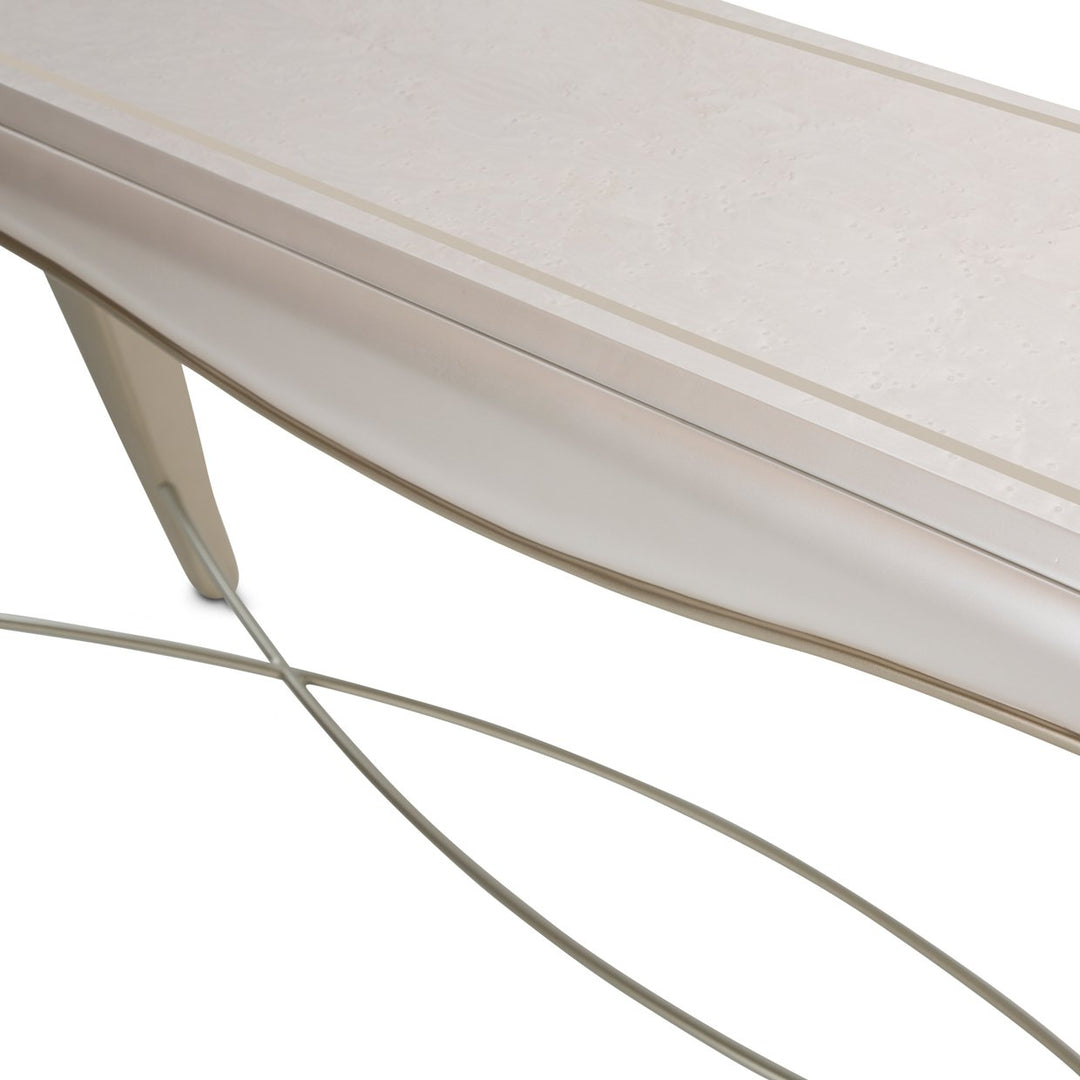 LONDON PLACE Console Table - Michael Amini