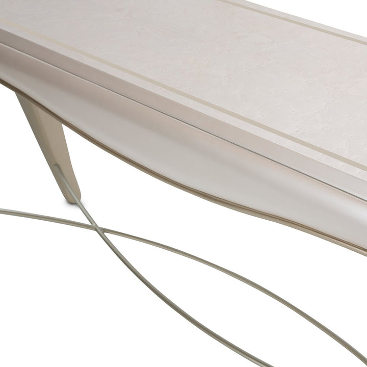 LONDON PLACE Console Table - Michael Amini