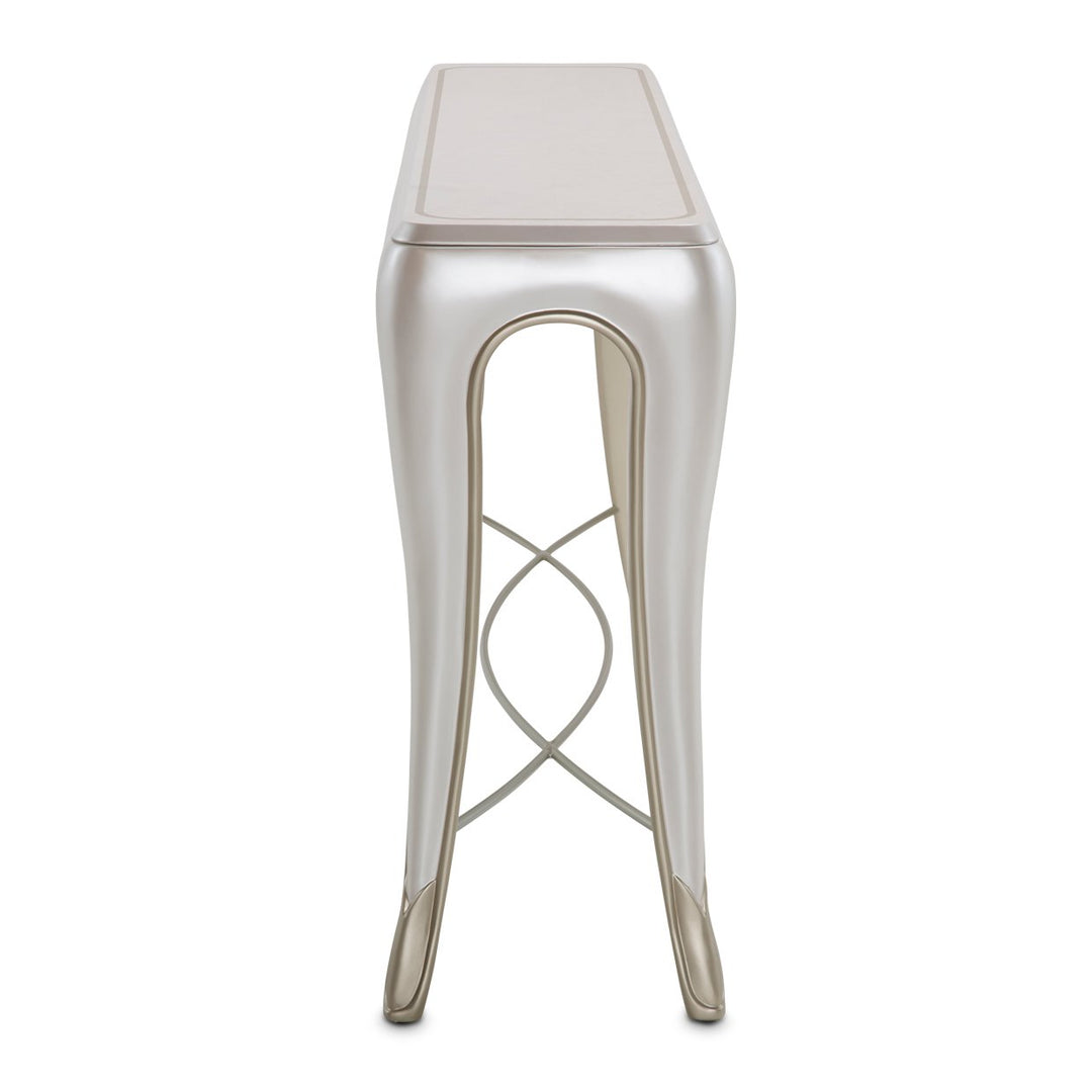 LONDON PLACE Console Table - Michael Amini