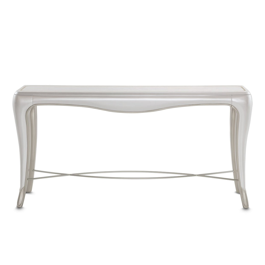 LONDON PLACE Console Table - Michael Amini