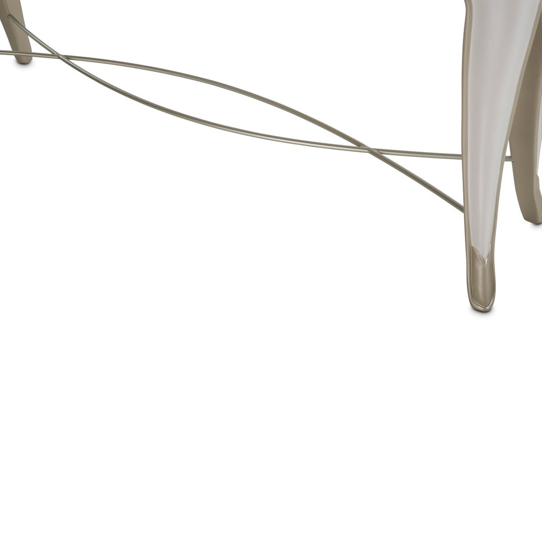 LONDON PLACE Console Table - Michael Amini