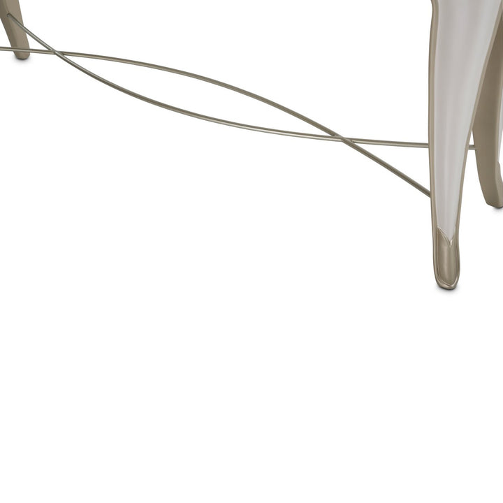 LONDON PLACE Console Table - Michael Amini