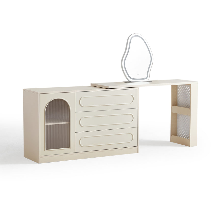 ISLA Extendable Vanity Desk