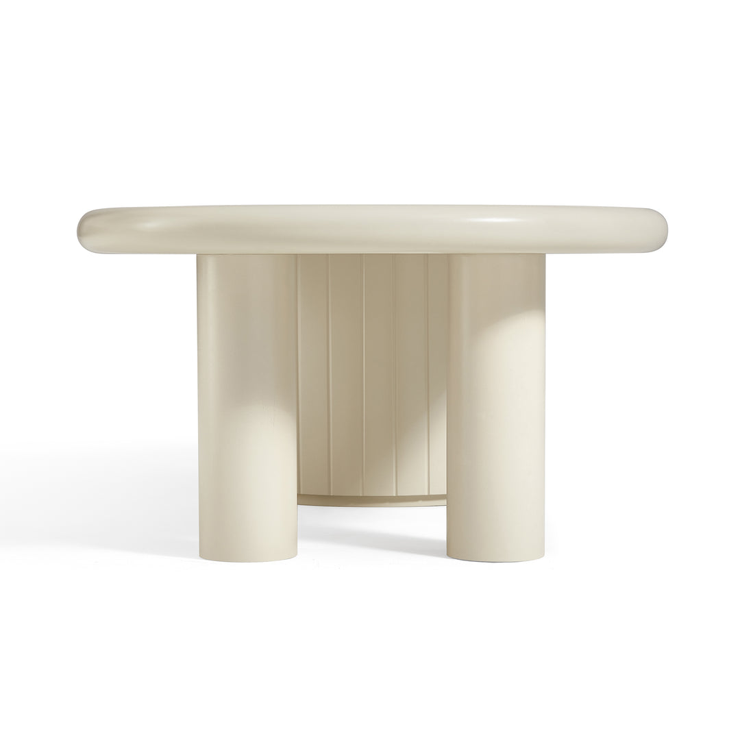 JACOB Organic-Shaped Coffee Table