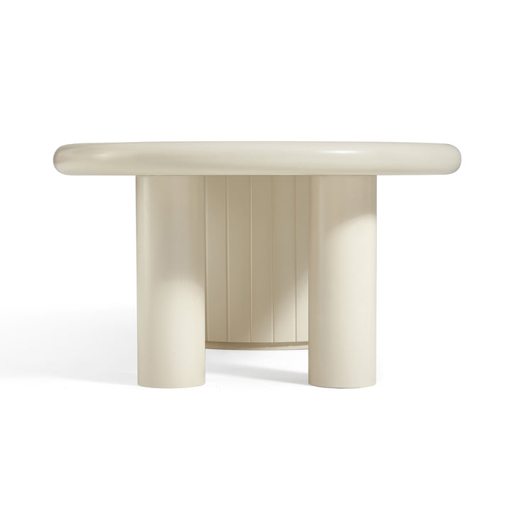 JACOB Organic-Shaped Coffee Table