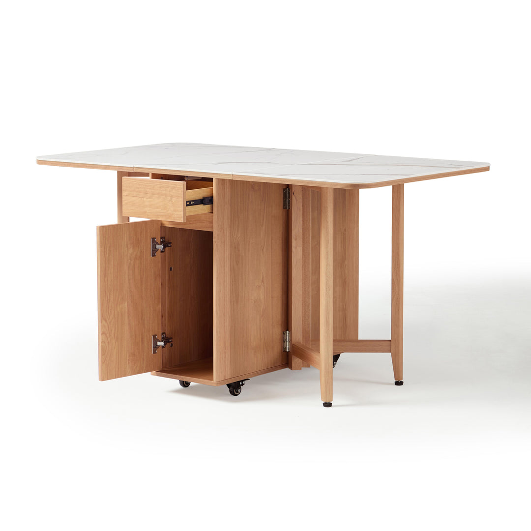 VERSA Foldable Dining Table