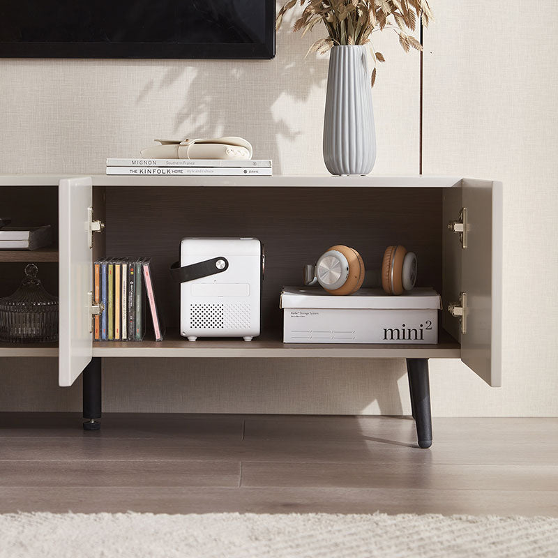 DAPHNE Streamlined TV Stand