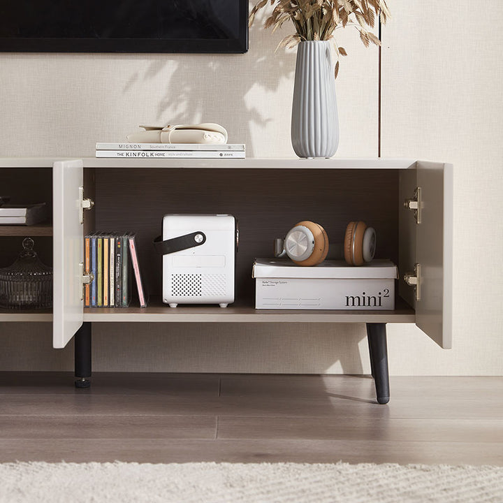 DAPHNE Streamlined TV Stand