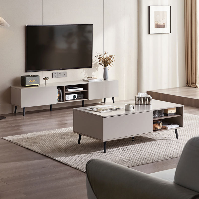 DAPHNE Streamlined TV Stand