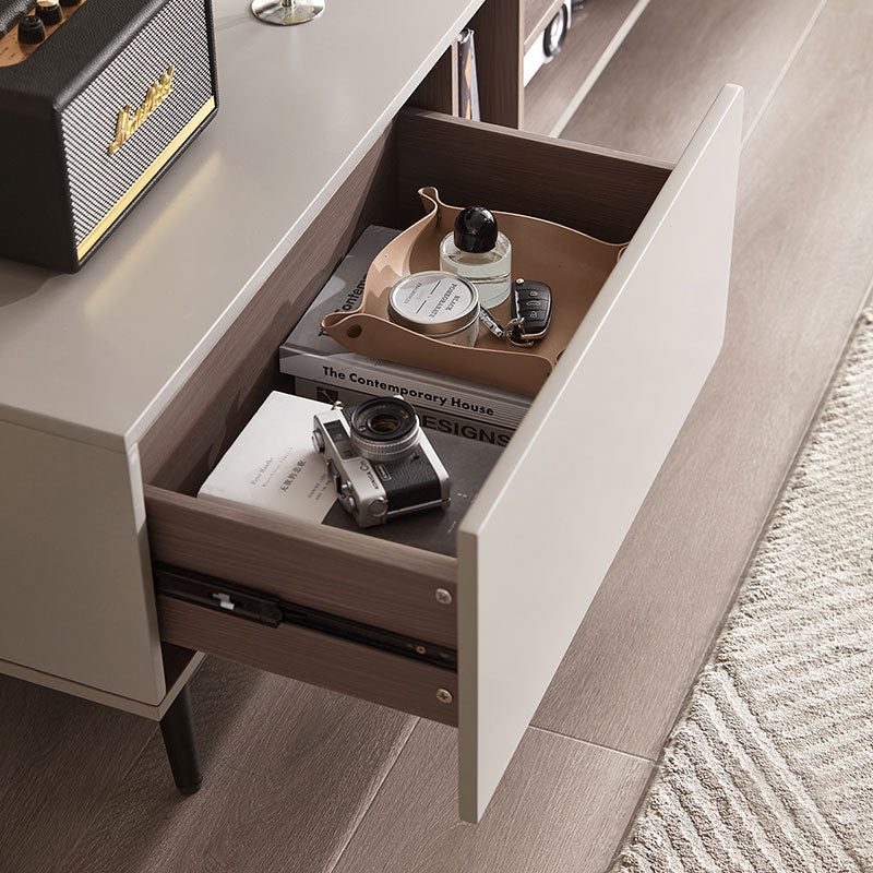 DAPHNE Streamlined TV Stand