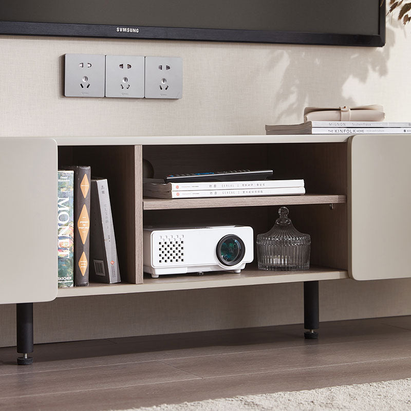 DAPHNE Streamlined TV Stand