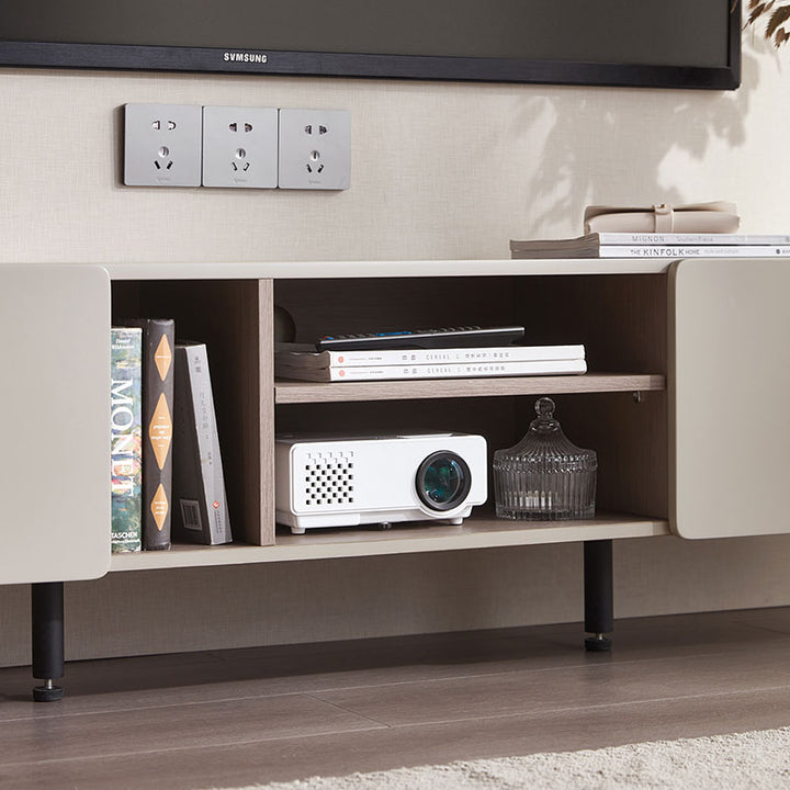DAPHNE Streamlined TV Stand