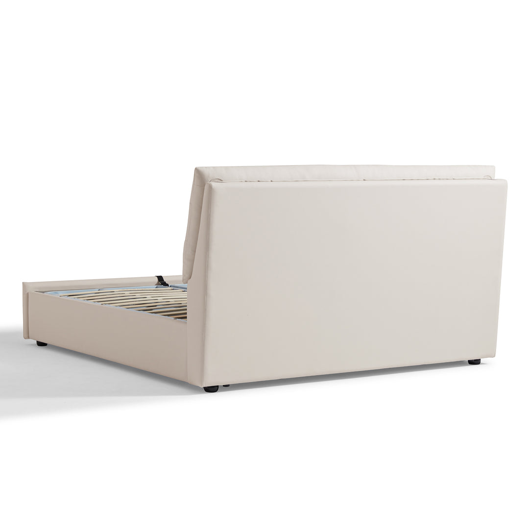 ERYA Lift-up Storage Bed